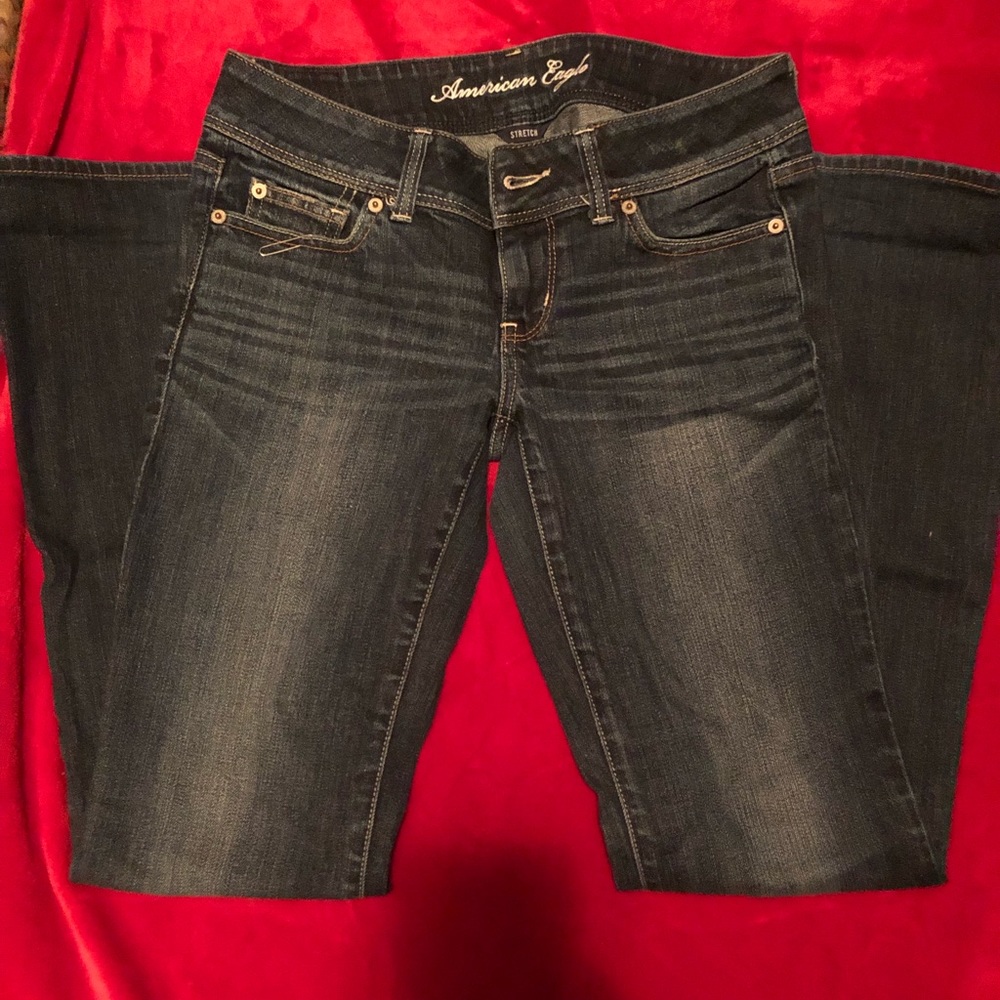 American Eagle jeans!